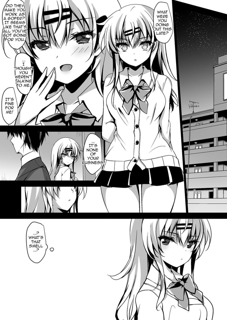 Saimin Kanojo Soushuuhen 02 | Hypnotic Girlfriend Omnibus 02