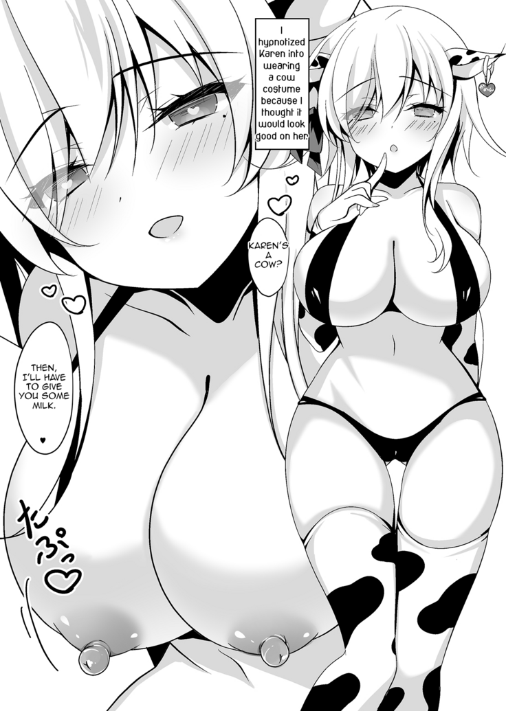 Saimin Kanojo Soushuuhen 02 | Hypnotic Girlfriend Omnibus 02
