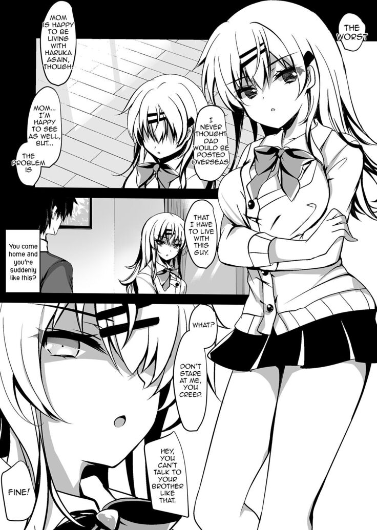 Saimin Kanojo Soushuuhen 02 | Hypnotic Girlfriend Omnibus 02