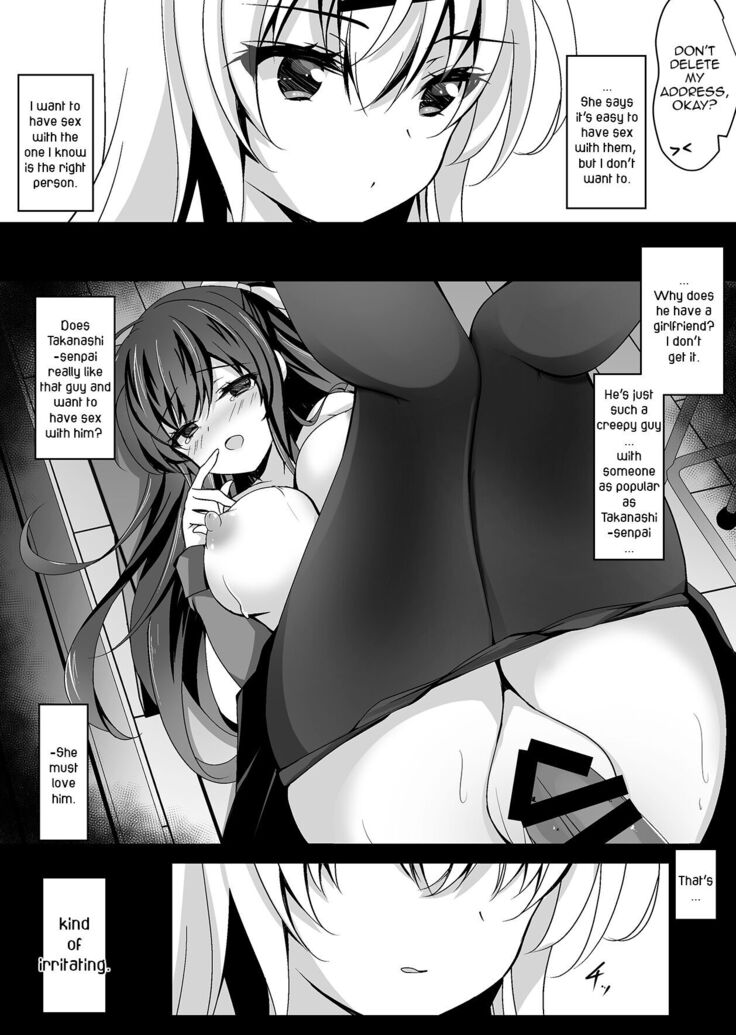 Saimin Kanojo Soushuuhen 02 | Hypnotic Girlfriend Omnibus 02