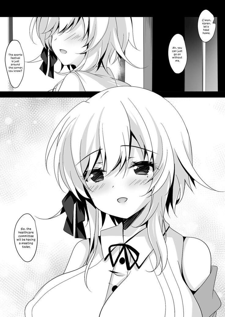 Saimin Kanojo Soushuuhen 02 | Hypnotic Girlfriend Omnibus 02