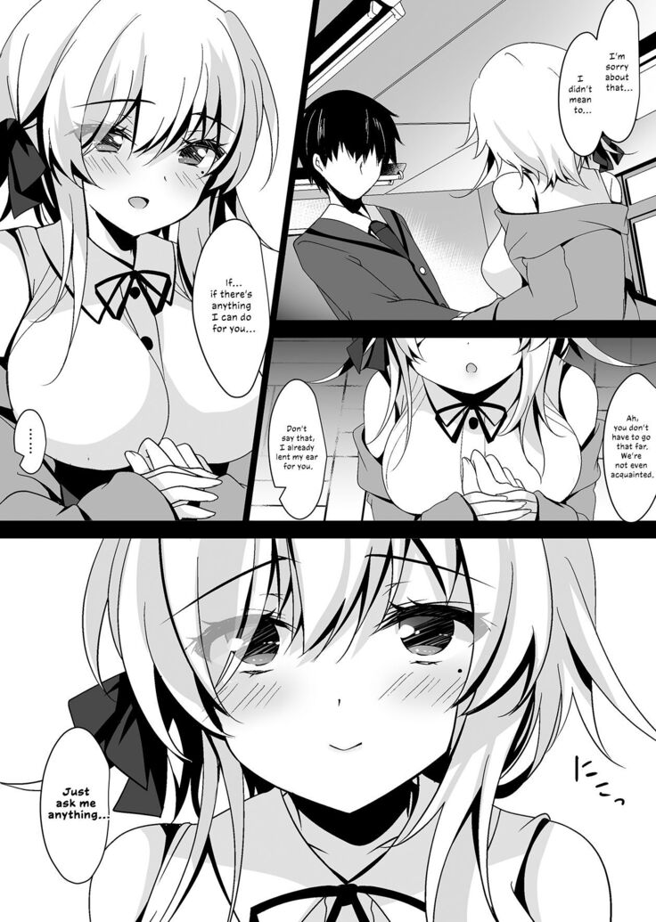 Saimin Kanojo Soushuuhen 02 | Hypnotic Girlfriend Omnibus 02