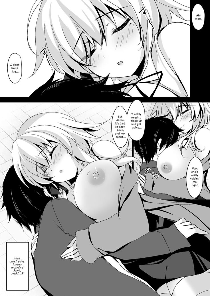 Saimin Kanojo Soushuuhen 02 | Hypnotic Girlfriend Omnibus 02