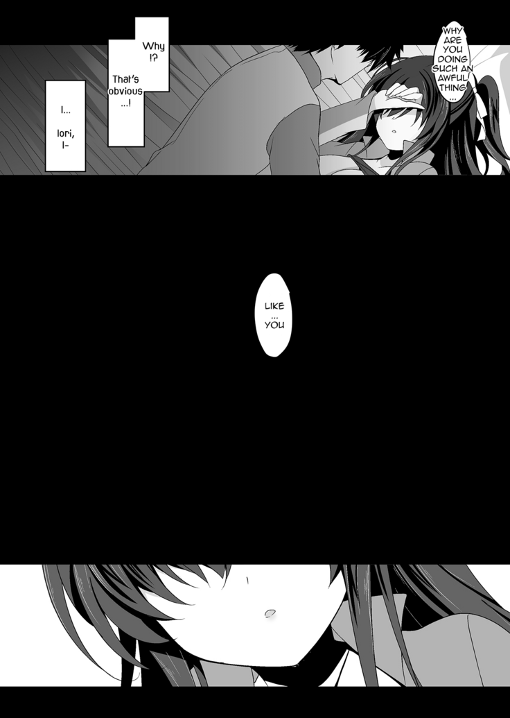 Saimin Kanojo Soushuuhen 02 | Hypnotic Girlfriend Omnibus 02