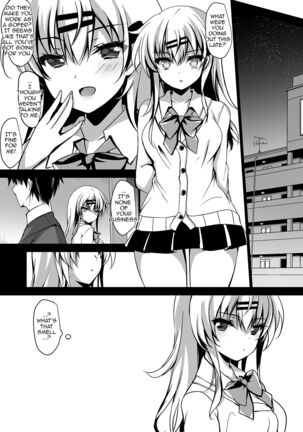 Saimin Kanojo Soushuuhen 02 | Hypnotic Girlfriend Omnibus 02 Page #28