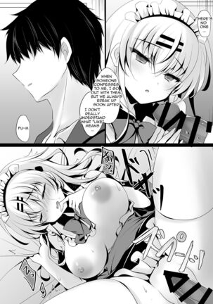 Saimin Kanojo Soushuuhen 02 | Hypnotic Girlfriend Omnibus 02 Page #158