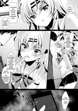 Saimin Kanojo Soushuuhen 02 | Hypnotic Girlfriend Omnibus 02 Page #153