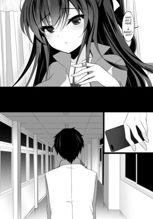 Saimin Kanojo Soushuuhen 02 | Hypnotic Girlfriend Omnibus 02 Page #108