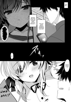 Saimin Kanojo Soushuuhen 02 | Hypnotic Girlfriend Omnibus 02 Page #113