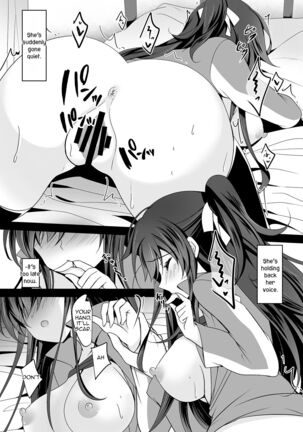 Saimin Kanojo Soushuuhen 02 | Hypnotic Girlfriend Omnibus 02 Page #91