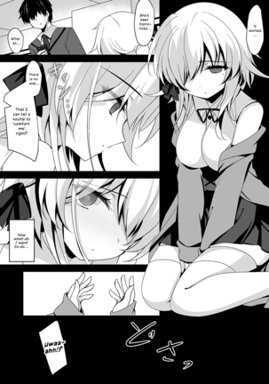 Saimin Kanojo Soushuuhen 02 | Hypnotic Girlfriend Omnibus 02 Page #120