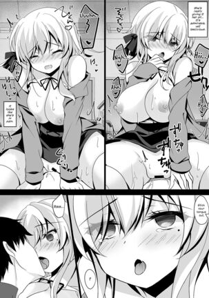 Saimin Kanojo Soushuuhen 02 | Hypnotic Girlfriend Omnibus 02 Page #132