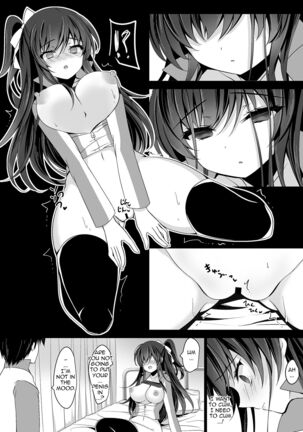 Saimin Kanojo Soushuuhen 02 | Hypnotic Girlfriend Omnibus 02 Page #100