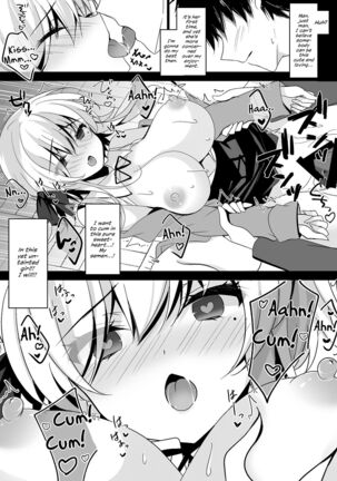 Saimin Kanojo Soushuuhen 02 | Hypnotic Girlfriend Omnibus 02 Page #137
