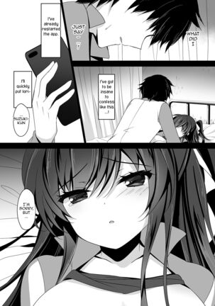 Saimin Kanojo Soushuuhen 02 | Hypnotic Girlfriend Omnibus 02 Page #98