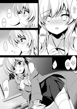 Saimin Kanojo Soushuuhen 02 | Hypnotic Girlfriend Omnibus 02 Page #117