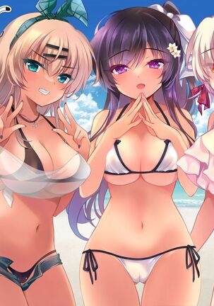 Saimin Kanojo Soushuuhen 02 | Hypnotic Girlfriend Omnibus 02 Page #222
