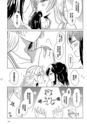 Cat play Page #17