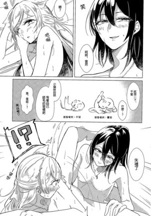 Cat play Page #27
