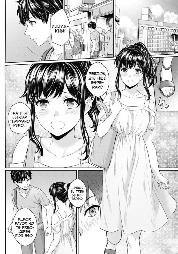 Sensei to Boku #05