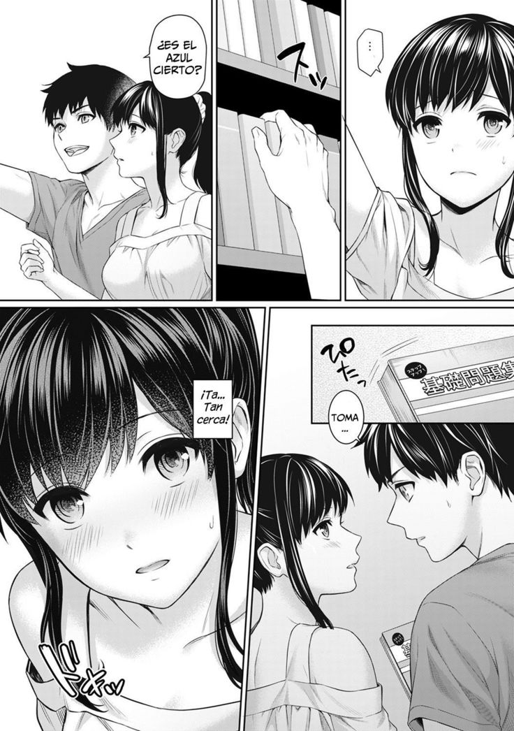Sensei to Boku #05
