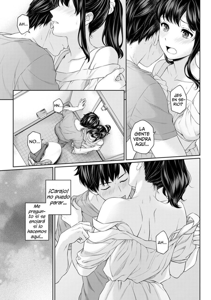 Sensei to Boku #05