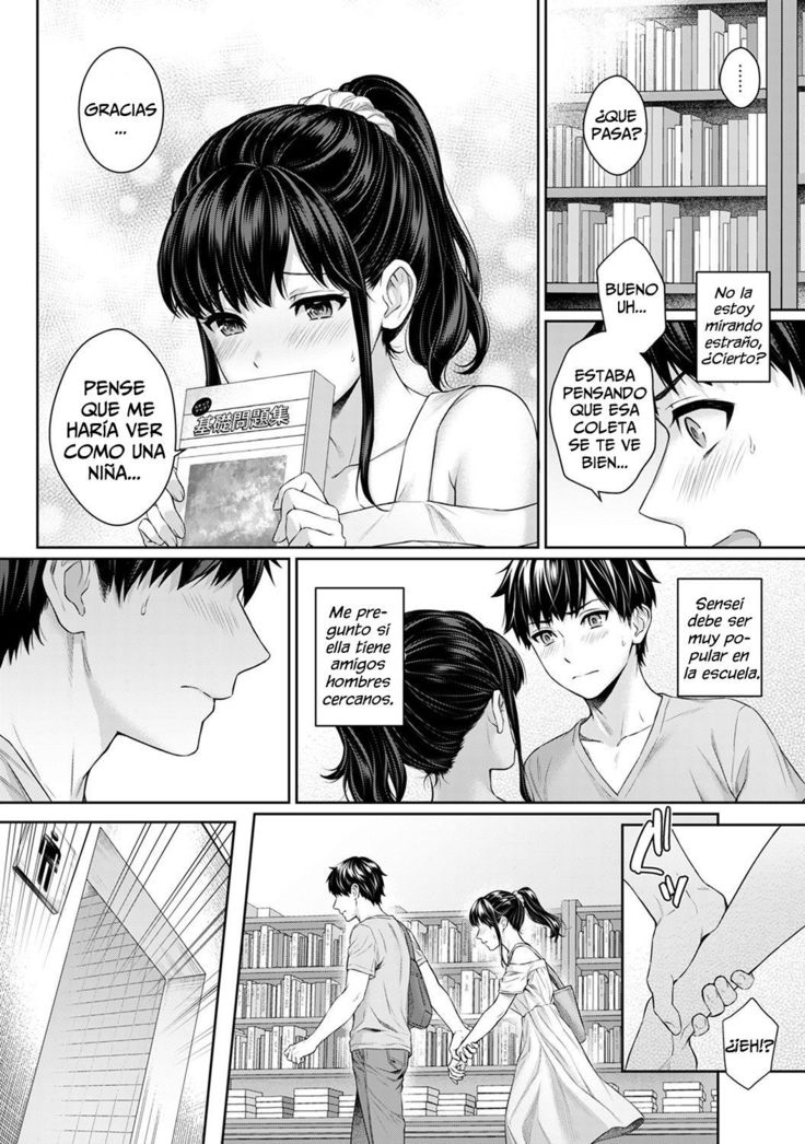 Sensei to Boku #05