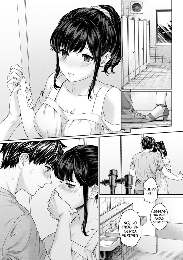 Sensei to Boku #05