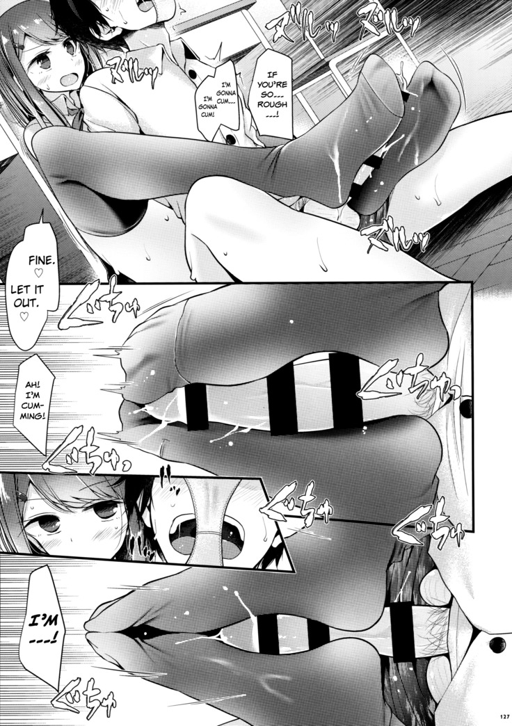 Ashi Colle JK
