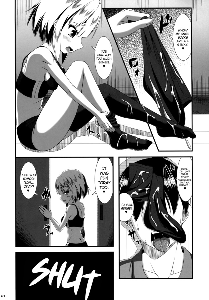 Ashi Colle JK