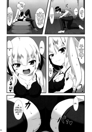 Ashi Colle JK Page #64