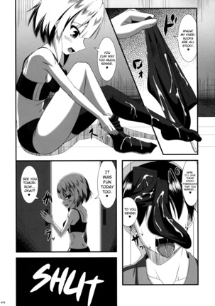 Ashi Colle JK Page #70