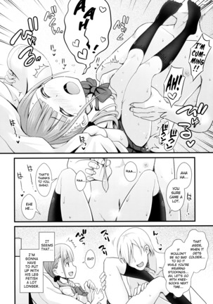 Ashi Colle JK Page #102