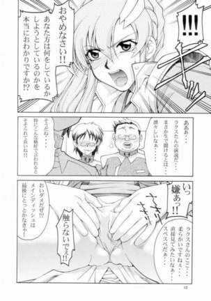 Gundam Seed - Emotion 29 - Page 9