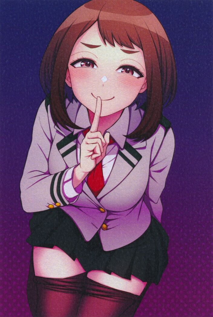 Himitsu no Kao | Their secret faces