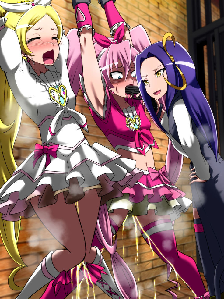 プリキュア短編