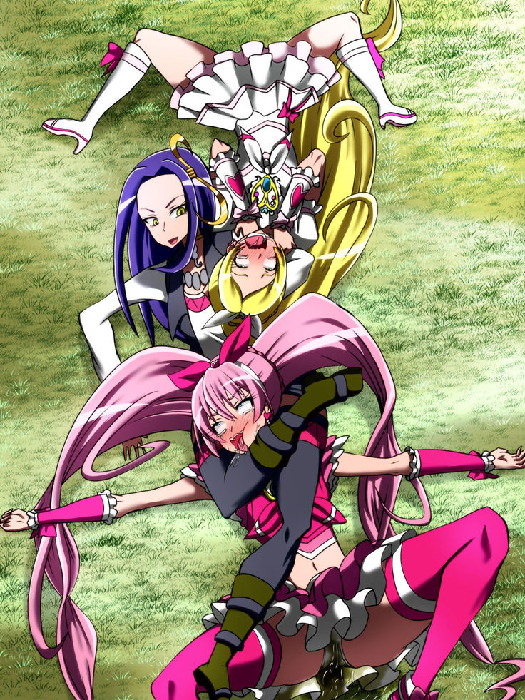 プリキュア短編