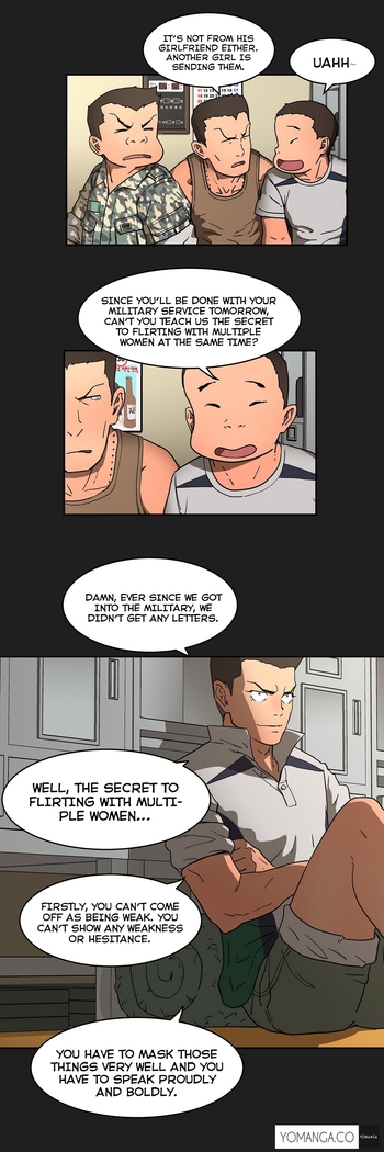 Refrain Love Ch.1-32