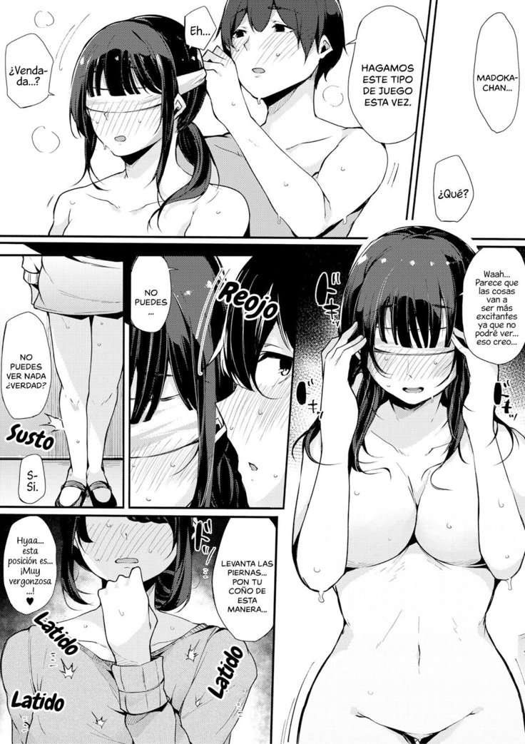 Musume Nochi Haha, Tokoroniyori Shunrai Zenpen