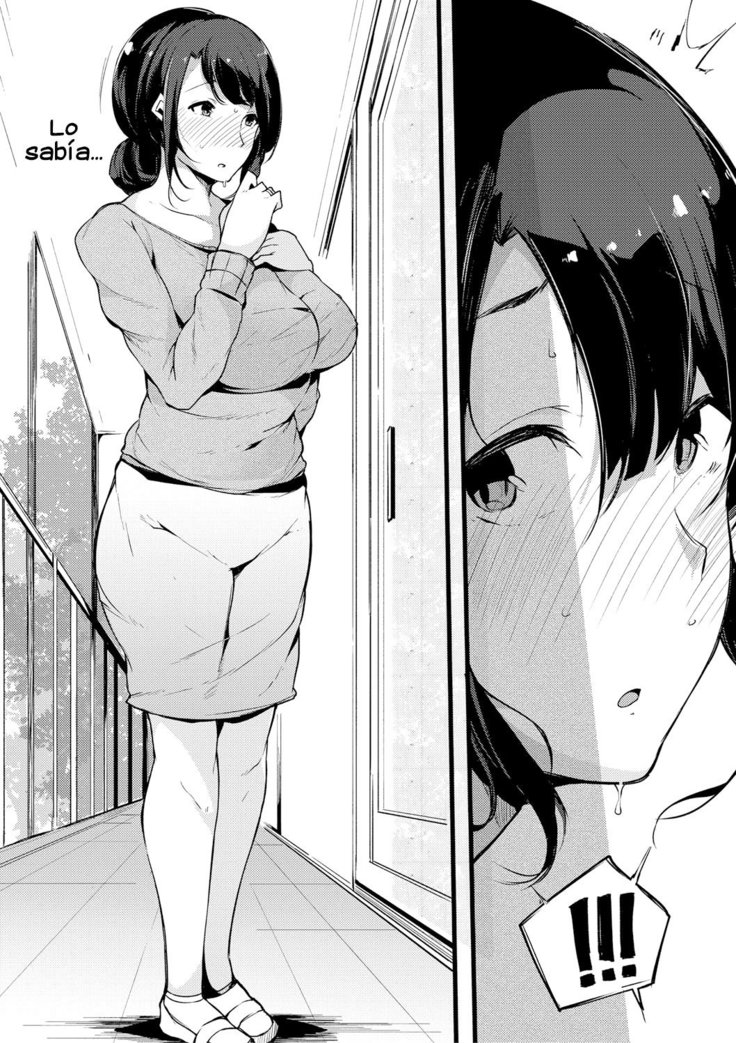 Musume Nochi Haha, Tokoroniyori Shunrai Zenpen