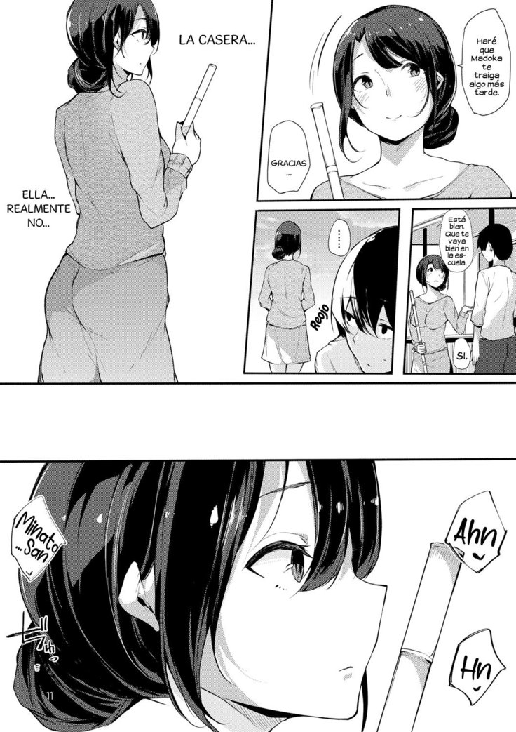 Musume Nochi Haha, Tokoroniyori Shunrai Zenpen