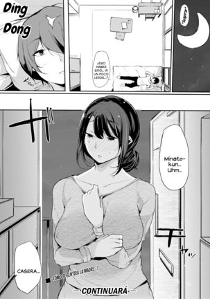 Musume Nochi Haha, Tokoroniyori Shunrai Zenpen Page #24