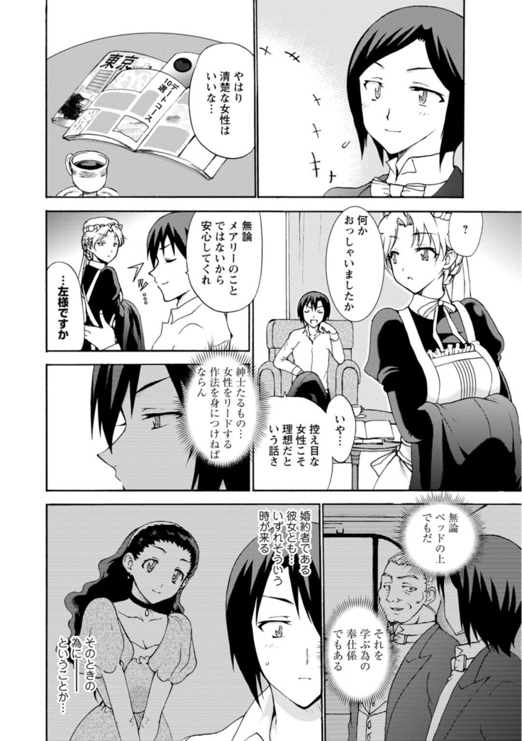 僕専属メイドが言うことを聞かない～夜のご奉仕で主従逆転!?～2