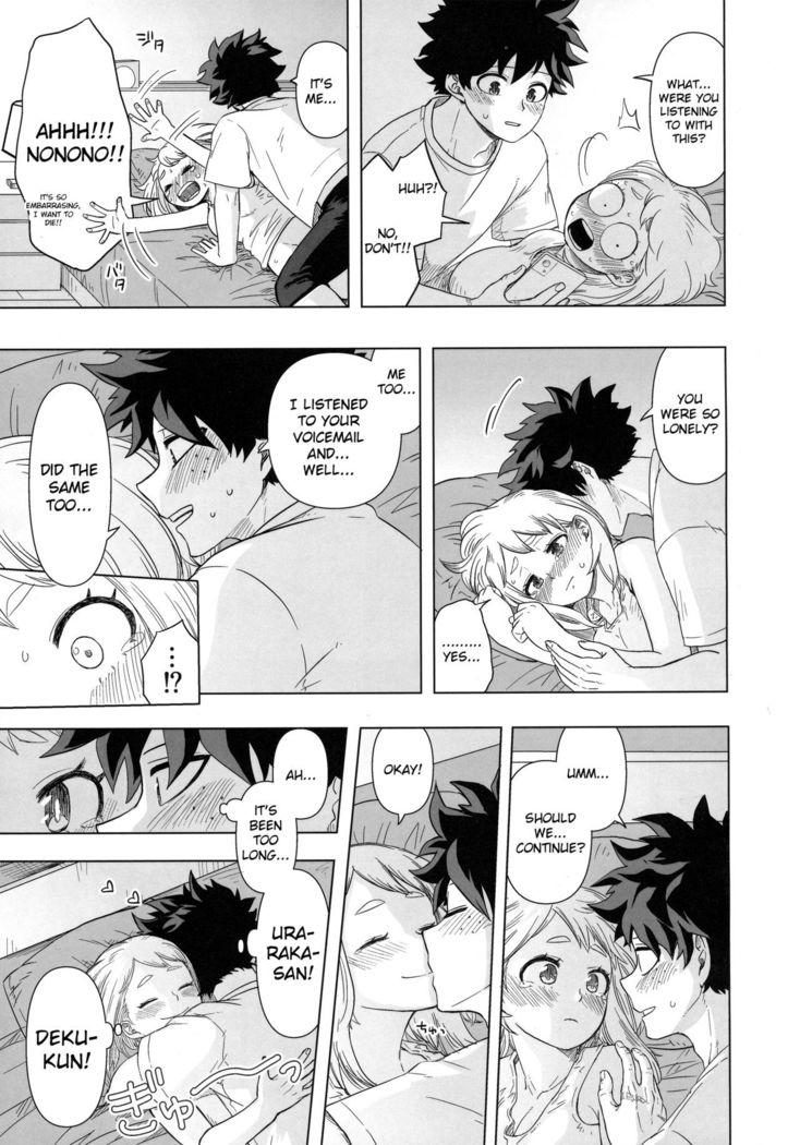 Hitori Yori Futari ga Ii! | Two is Better Than One