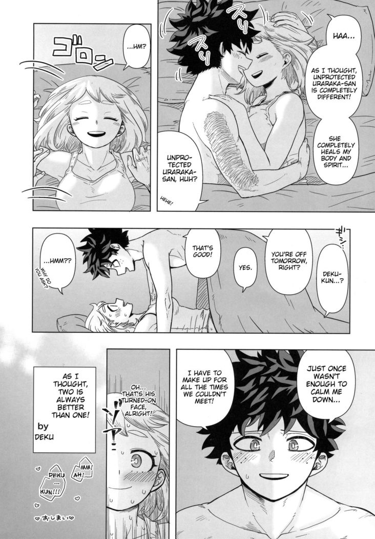 Hitori Yori Futari ga Ii! | Two is Better Than One