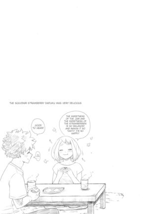 Hitori Yori Futari ga Ii! | Two is Better Than One Page #33