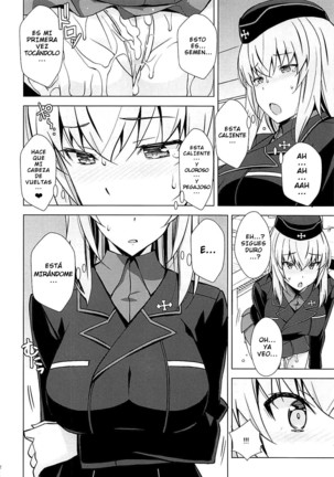 OnaSupo Panzer Erika Hen Page #13