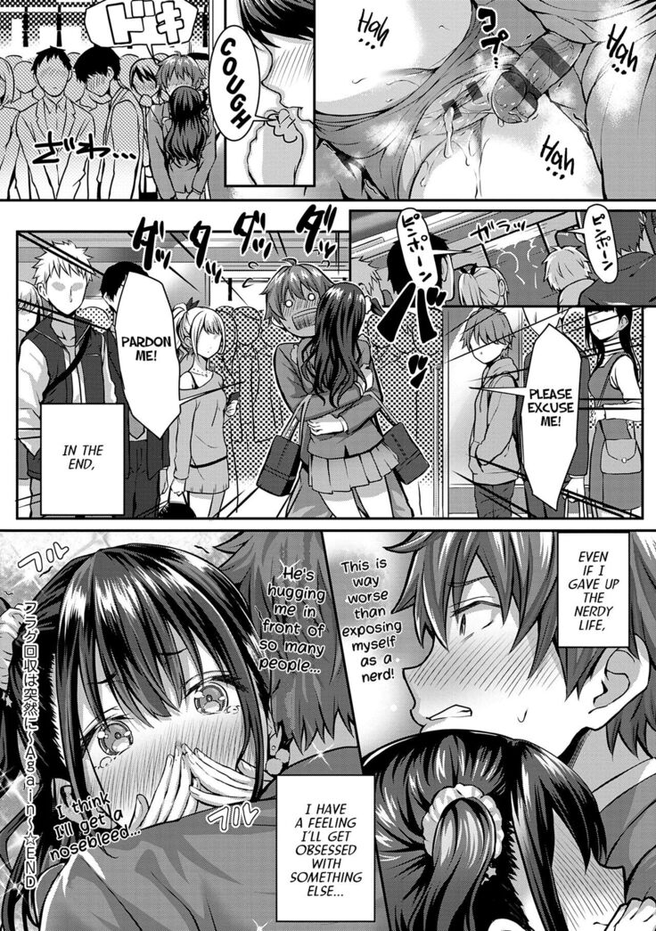 Flag Kaishuu wa Totsuzen ni | The Puzzle Pieces Are Suddenly Coming Together ~Again~