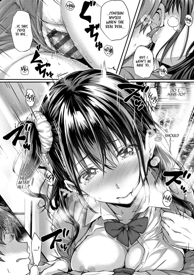 Flag Kaishuu wa Totsuzen ni | The Puzzle Pieces Are Suddenly Coming Together ~Again~