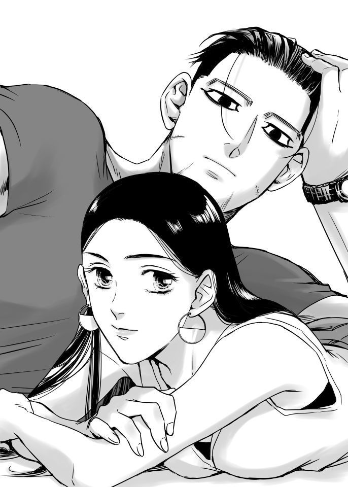 Oripa LOVER #3 (Golden Kamuy)ENGLISH